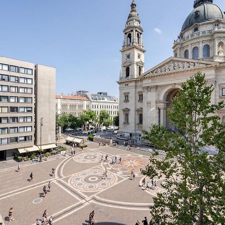 Heart Of Budapest Luxury Apartment With Amazing View Buitenkant foto